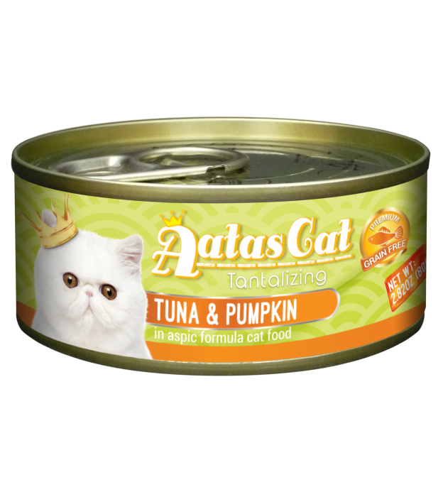 23% OFF: Aatas Cat Tantalizing Tuna & Pumpkin in Aspi..