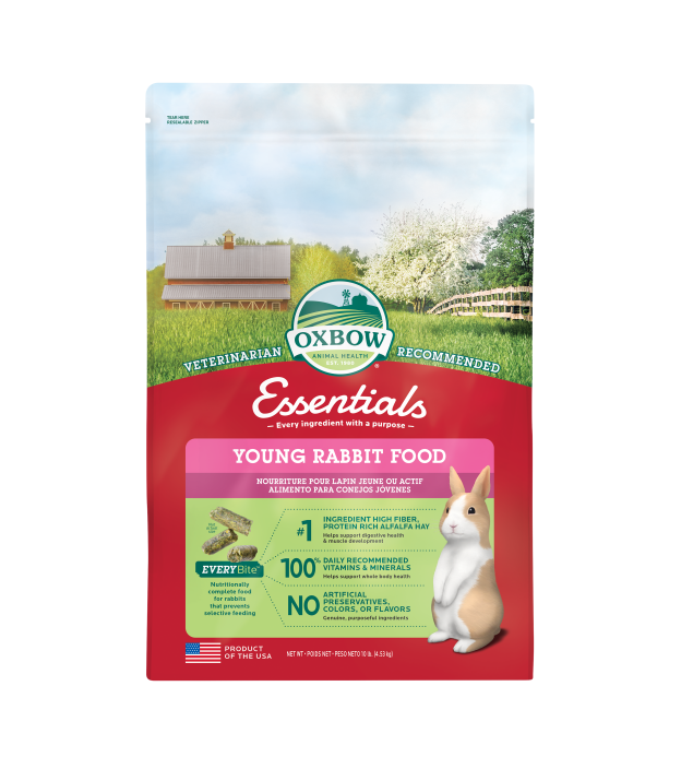 Oxbow Young Rabbit