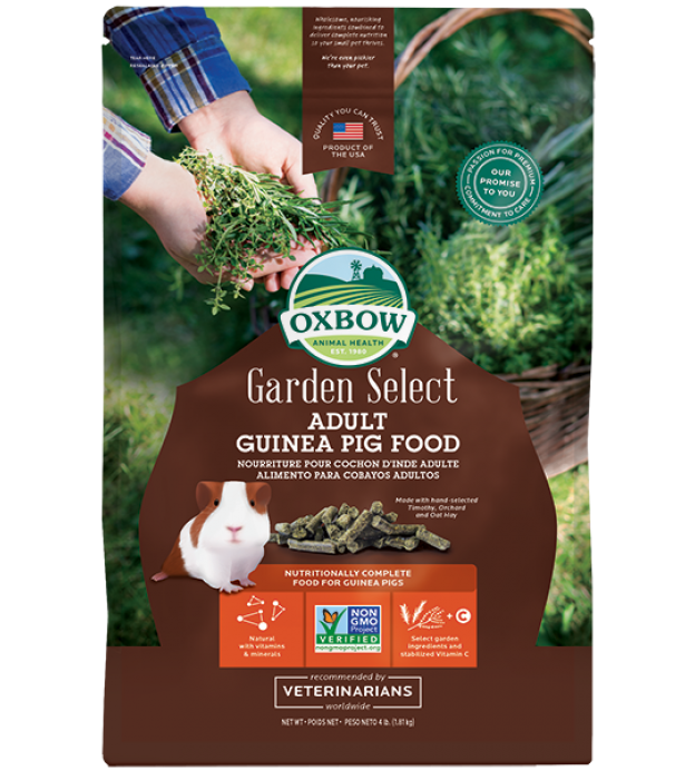 Oxbow Garden Select – Adult Guinea Pig