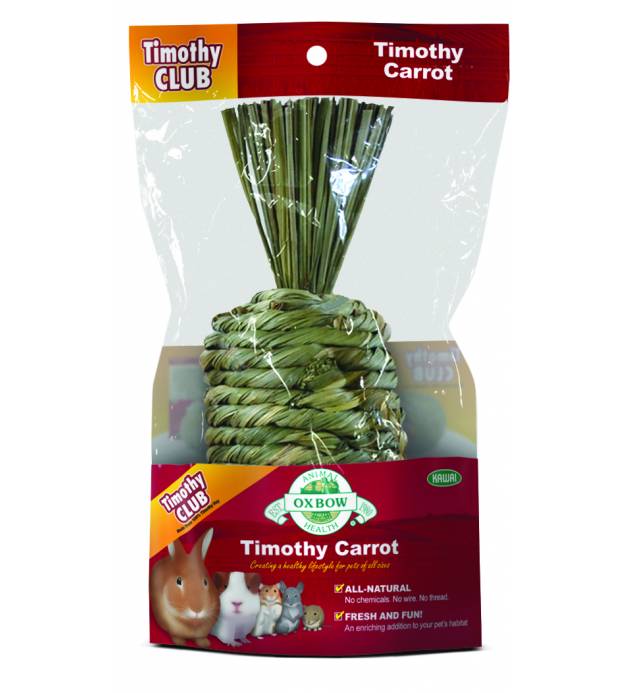 Oxbow Timothy Twists