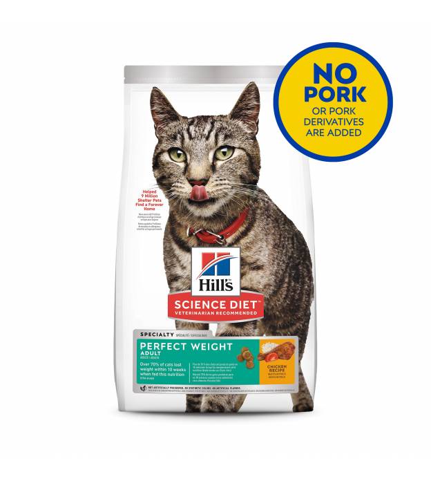 Science Diet Feline Perfect Weight