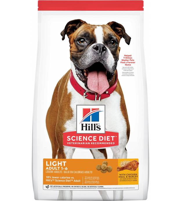 Science Diet Canine Light (15kg)