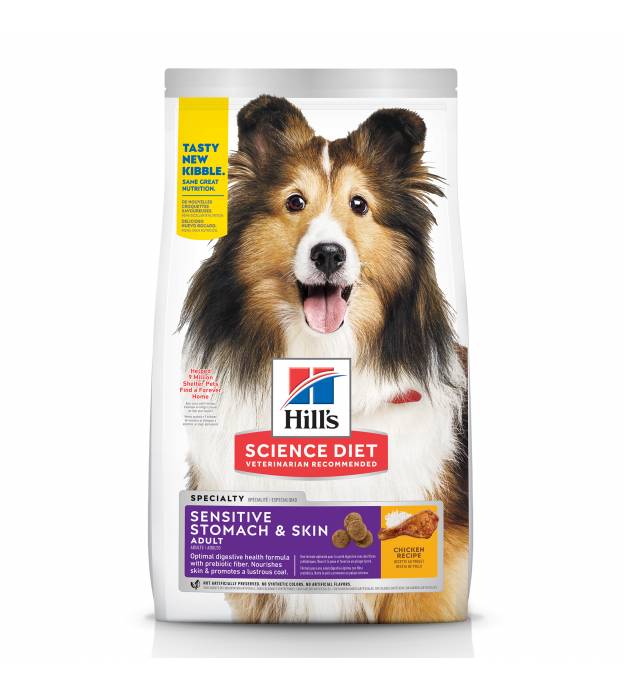 Science Diet Canine Sensitive Skin and Stomach (30lbs)