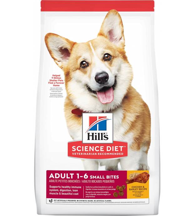 Science Diet Canine Adult Small Bite
