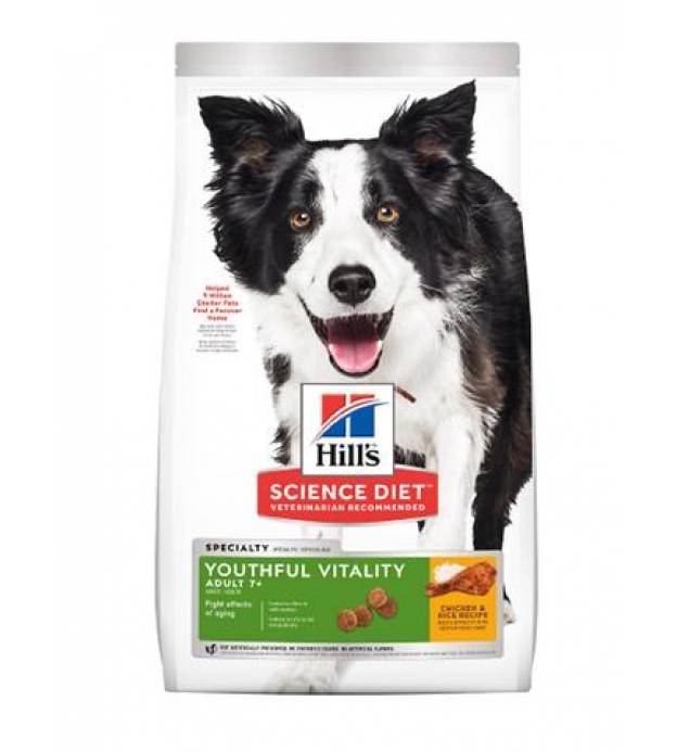 Science Diet Canine Mature Adult 7+ Senior Vitality