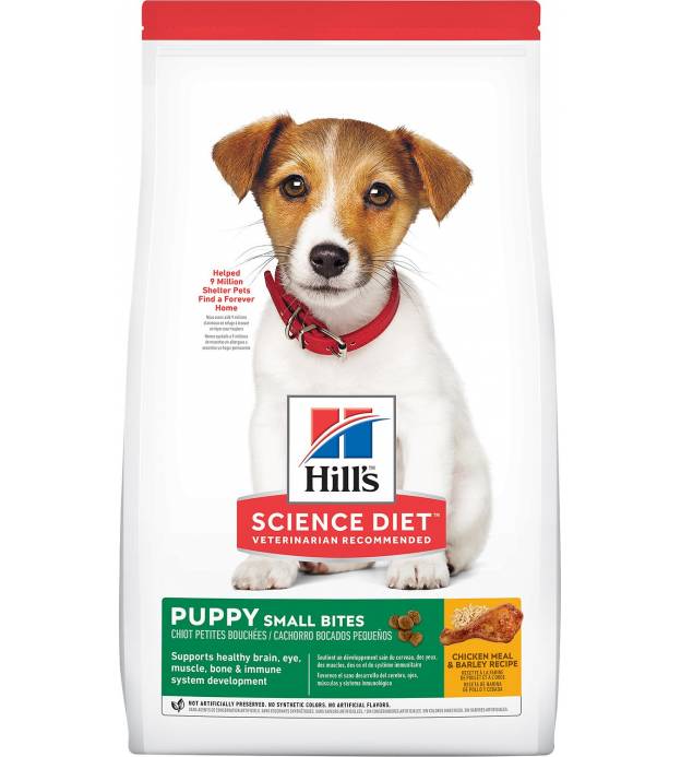 Science Diet Puppy Small Bite