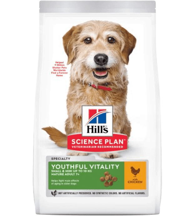 Science Diet Canine Mature Adult 7+ Senior Vitality S..