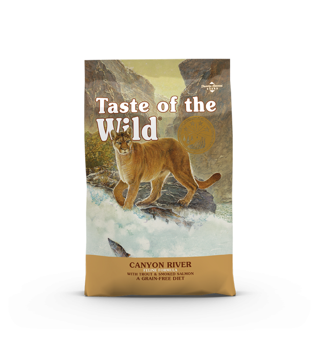 Taste of the Wild Canyon River Trout & Salmon (2kg)