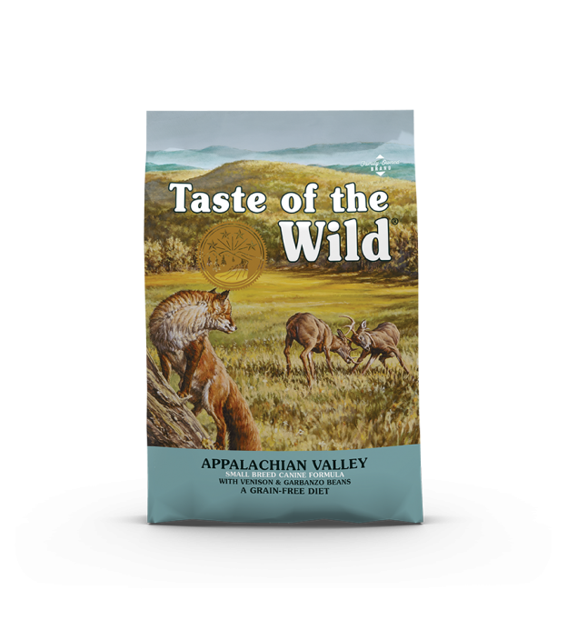 Taste of the Wild Appalachian Valley Small Breed Veni..