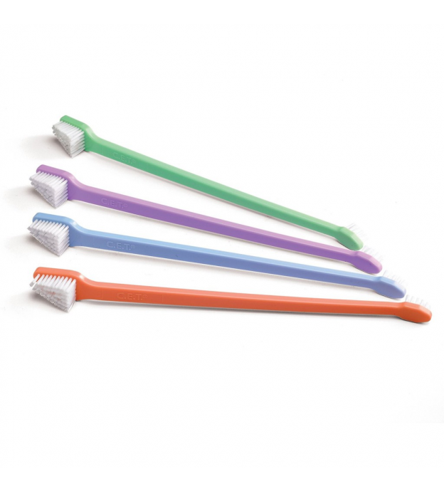 C.E.T Dual-End Toothbrush