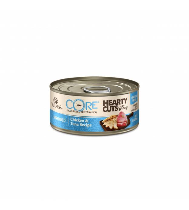 20% OFF: Wellness CORE Hearty Cuts Shredded Chicken &..